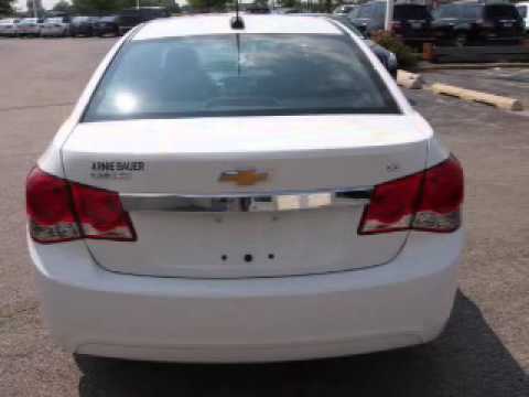 2015 Chevrolet Cruze STK131597 - Matteson IL