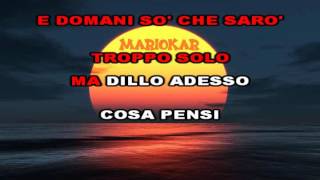 Tiziano Ferro   Salutandoti affogo karaoke