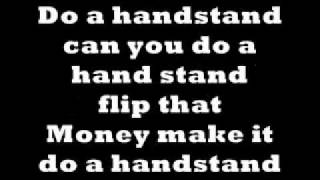 Handstand  Nicki Minaj Ft  Shanell LYRICS