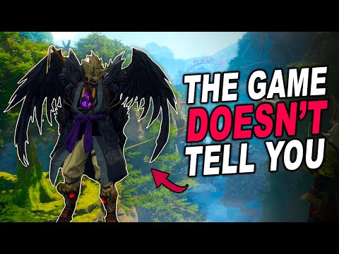 10 Things The Game DOESNT TELL YOU That Every Player Should Know - Wild Hearts Tips & Tricks