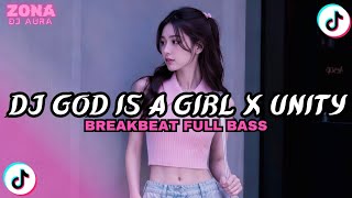 Download lagu DJ GOD IS A GIRL X UNITY – BREAKBEAT FULL BASS | SLOW REMIX VIRAL TIKYOK 2026 mp3