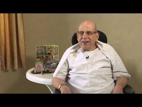Prabhupada Memories DVD 78 Bhurijana