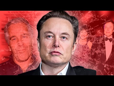 Elon Musk Is Crashing Out About the Files