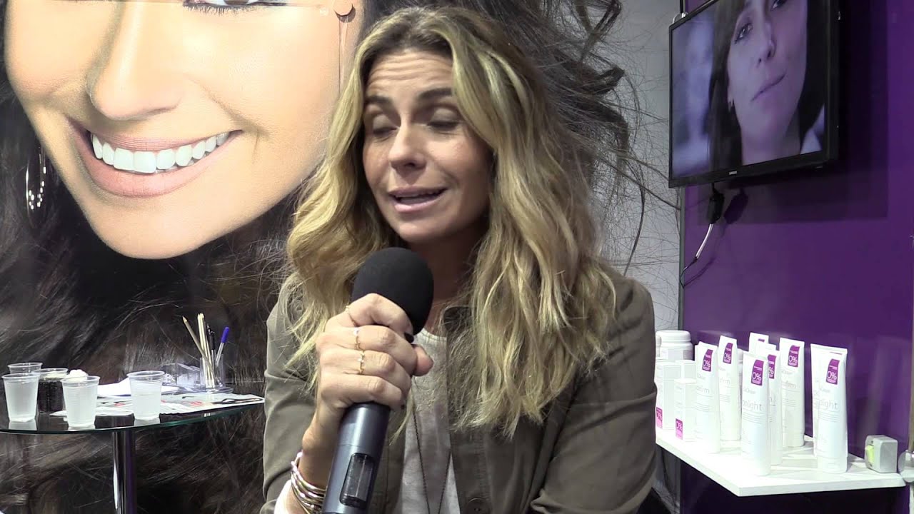 ABF 2015 - Entrevista com Giovanna Antonelli (Giolaser)