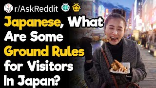 Japanese People, What Should Tourists Know Before Visiting?