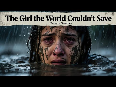 The Girl Who Couldn’t Be Saved — The Dark Story of Omayra Sánchez