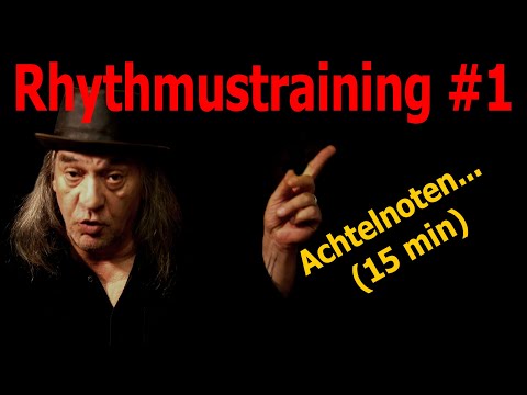 Rhythmus Training #1