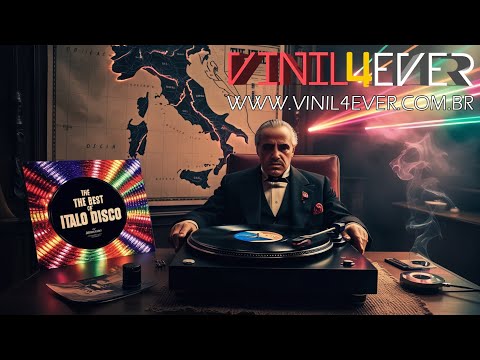Vinil4ever - The Best of Italo Disco on Vinyl!