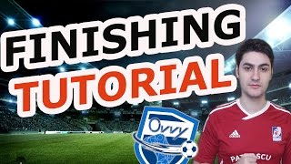 FIFA 14 FINISHING TUTORIAL / How to score ALL your chances / FUT & H2H / Shooting Tips