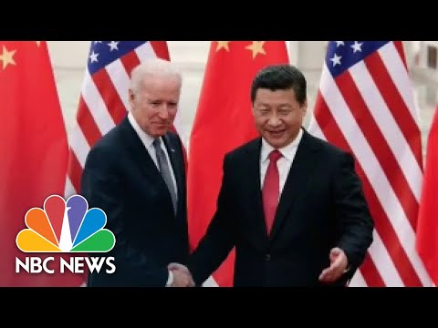 NOW Tonight with Joshua Johnson - Mar. 18 | NBC News NOW