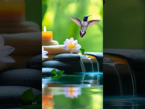Relaxing Music for Stress Relief🌿 #relaxing #sleepmusic #stressrelief