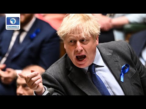 ‘Hasta La Vista!’, Boris Johnson Delivers Farewell Speech At PMQs + More | The World Today