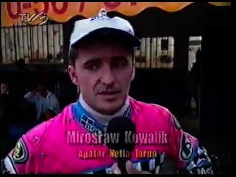 Apator Netia Toruń - Atlas Wrocław (29.08.1999)