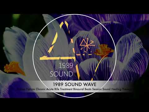 Kidney Failure Chronic Acute Rife Treatment Binaural Beats Session Sound Healing Therapy