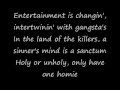 Eminem Sing For The Moment Lyrics YouTube