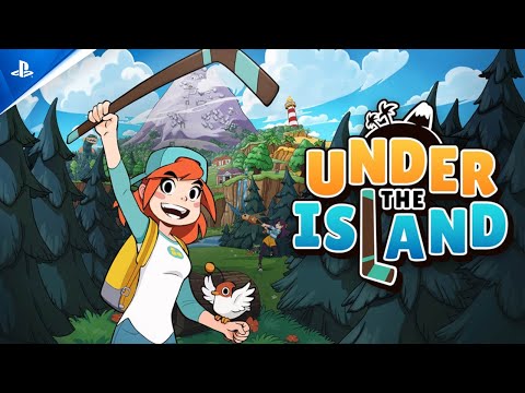 Under The Island - Release Date Announcement Trailer | PS5 & PS4 Games