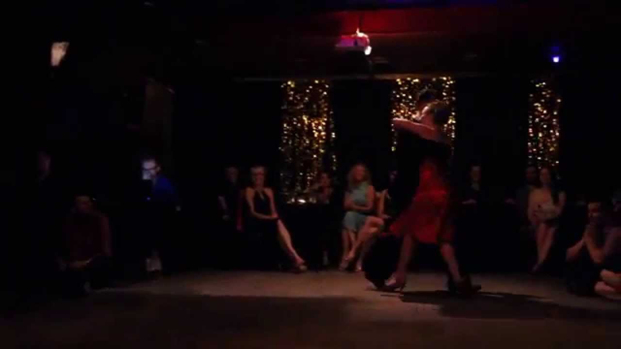 Video thumbnail for Beata Maia Gellert & Marek Matysiak #3, II Krakow Summer Tango Weekend 15-17 August 2014