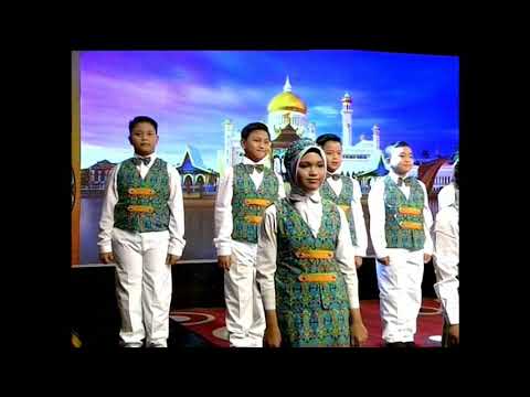 Panggilan Jihad - Binvok SD Muhammadiyah 3 Denpasar