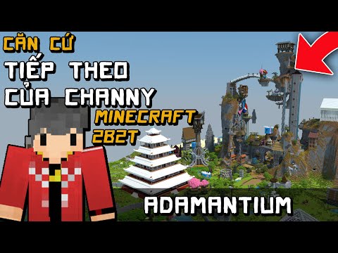Insane Adamantium Base Raid on 2B2T - No Rules - Minecraft