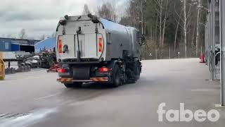 Maşina de măturat stradă Scania G320 LB 4X2 HNA de vânzare - Imagine 2 | Autoline RO Maşina de măturat stradă Scania G320 LB 4X2 HNA | Imagine 2 - Autoline