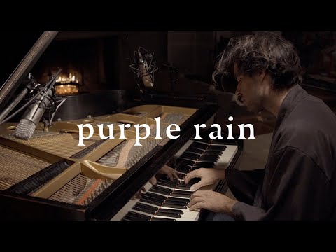 Purple Rain - Prince (Piano Cover) - Leo Nocta