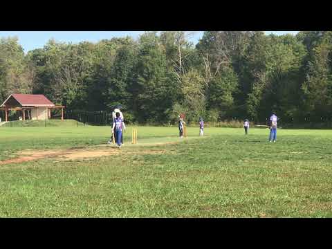 2023 ATA Columbus Day Tournament 11U Semi-Finals - SOCA vs WCA Kings - SOCA Batting