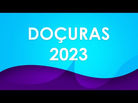 Doçuras 2023 - Carnaval da Nazaré