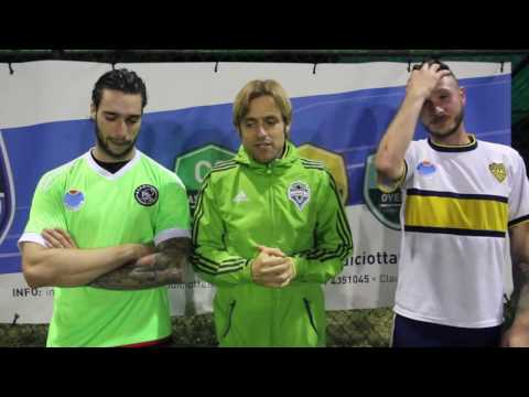 BOCA JUNIORS vs AJAX cat.ASSOLUTI FASCIA B