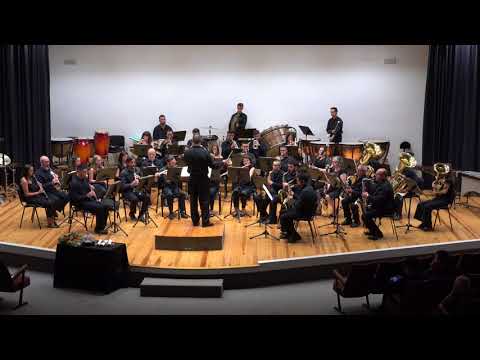 A Huntington Celebration de Philip Sparke