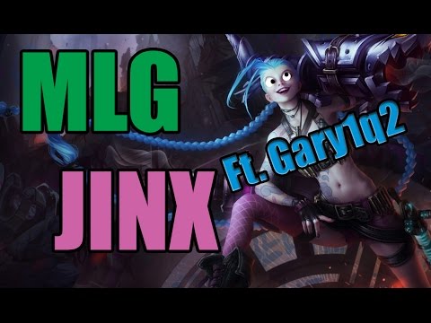 MLG JINX Ft. Gary1q2