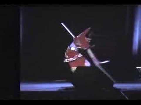 AX 2004 Masquerade // Entry 08 - Dynasty Warrior