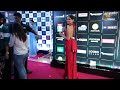 Nikita Dutta Red Carpet The Bigbull Actress Nikita Dutta