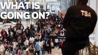 Airlines, ICE, Mueller & War: What Is Going On Right Now?