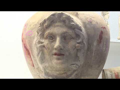 Pino Pascali Foundation - CANNE DELLA BATTAGLIA - con Nunzia Antonino e Miranda Carrieri