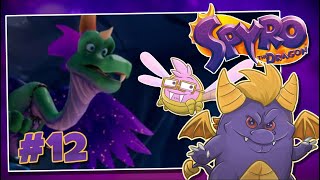 Game Ghosts Play Spyro the Dragon EP 12 - Peaking Into Our Dark Hollow