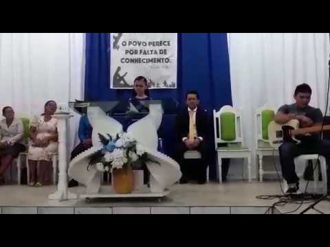 DEUS CUIDA Camilly Victória/Luana e Francisco