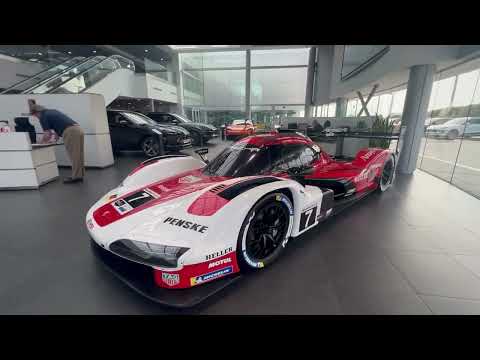Thumbnail for Unreal IMSA Porsche 963 From 2018 by Porsche 963