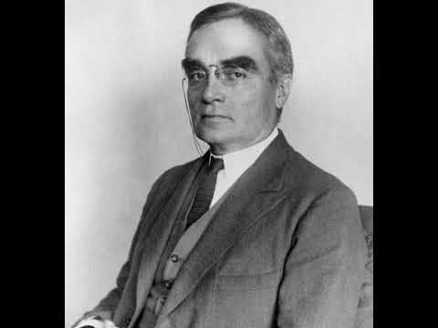 Judge Learned Hand Sings "The Iron Merrimac"