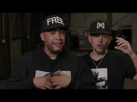 Don Omar x Residente Detrás De Cámaras FLOW HP