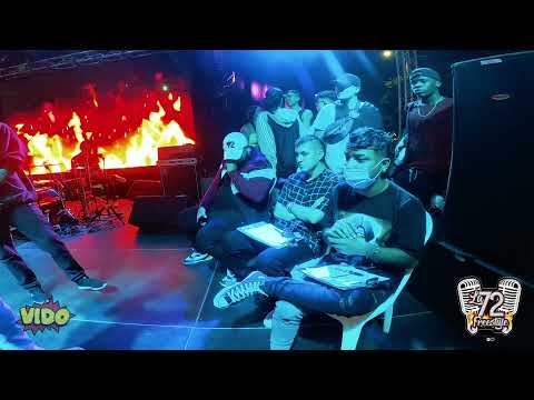 FELO FREE VS SENT  // LA 72 MODO FERIA DE CALI // SEMIFINAL