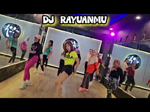 DJ RAYUANMU MEMBAWA AKU KE SURGA | SENAM KREASI | ZUMBA | LILAC