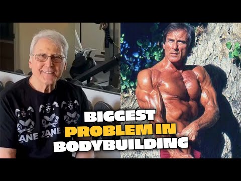 Frank Zane On The Biggest Problem In Bodybuilding Today: “They Don’t Have A Clue"