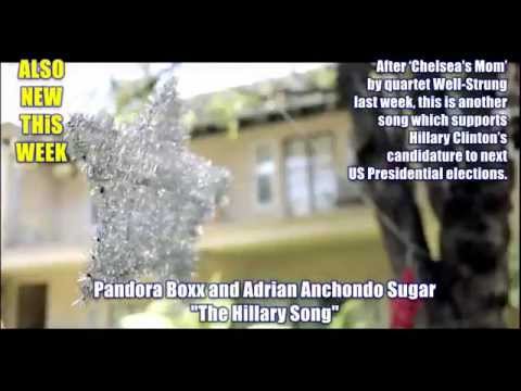 Gay Music Chart - 2015 week 27