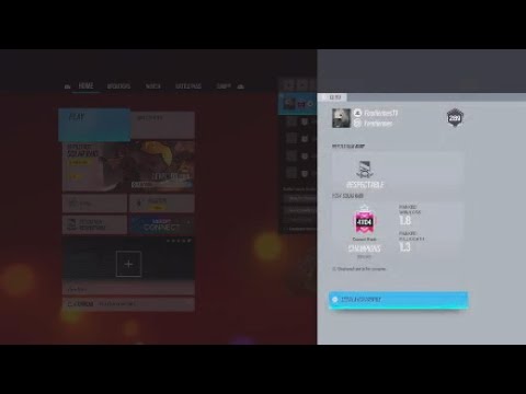 HOW TO HIT CHAMPION WITH THE PERFECT SETTINGS IN THE GAME - Rainbow Six Siege Operation Solar Raid