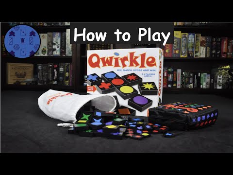 How to Play Qwirkle - YouTube
