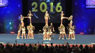 World Cup - Zenith [2016 Senior Medium All Girl Prelims]