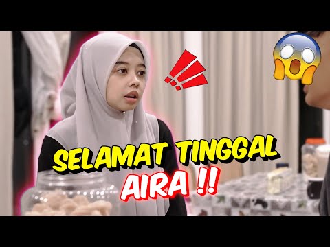 SELAMAT TINGGAL AIRA !! - AIRA KELUAR TEAM AM !
