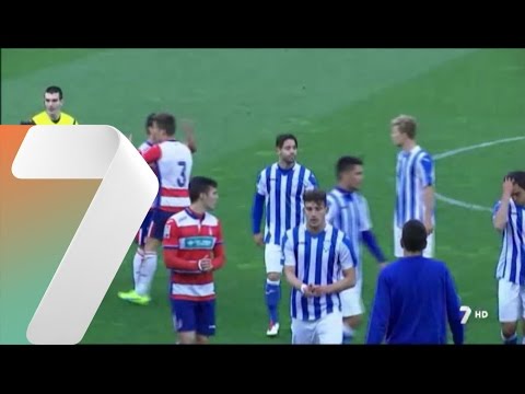 Granada B 3 - 0 Jumilla | Crónica