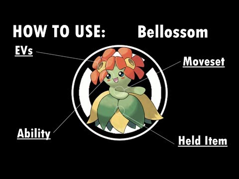 Competitive Guides- How To Use Bellossom