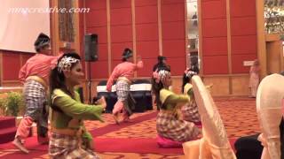 MNZcreative  Tarian   noraniza de palma